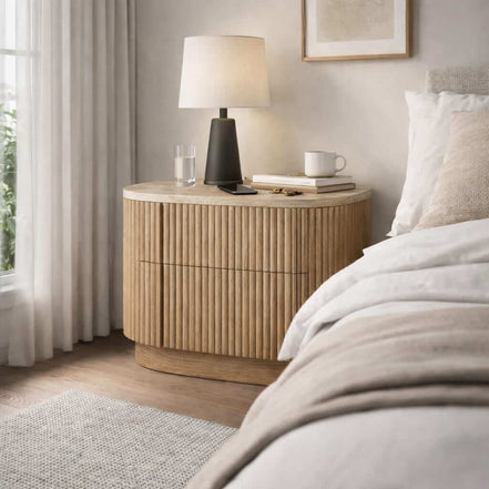 Cozo Grande Nightstand