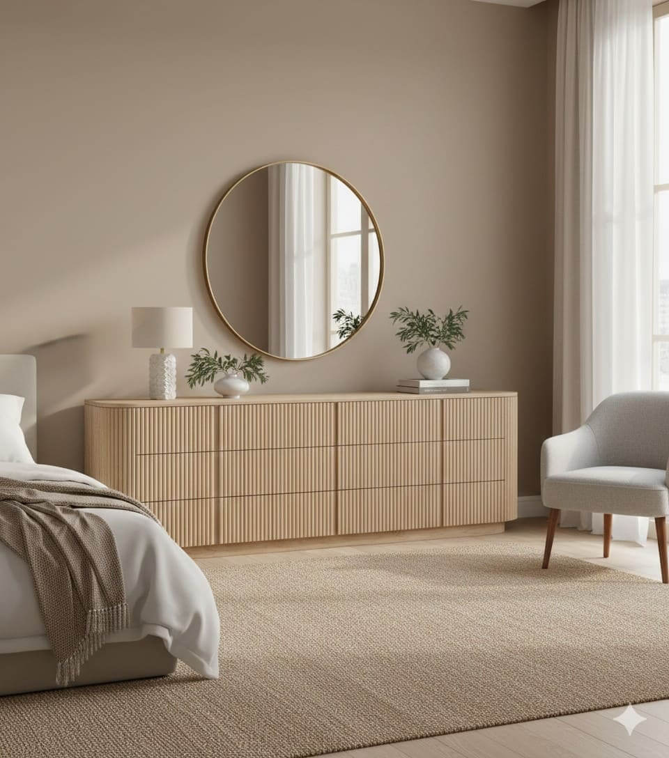 Cozo Grande Sideboard