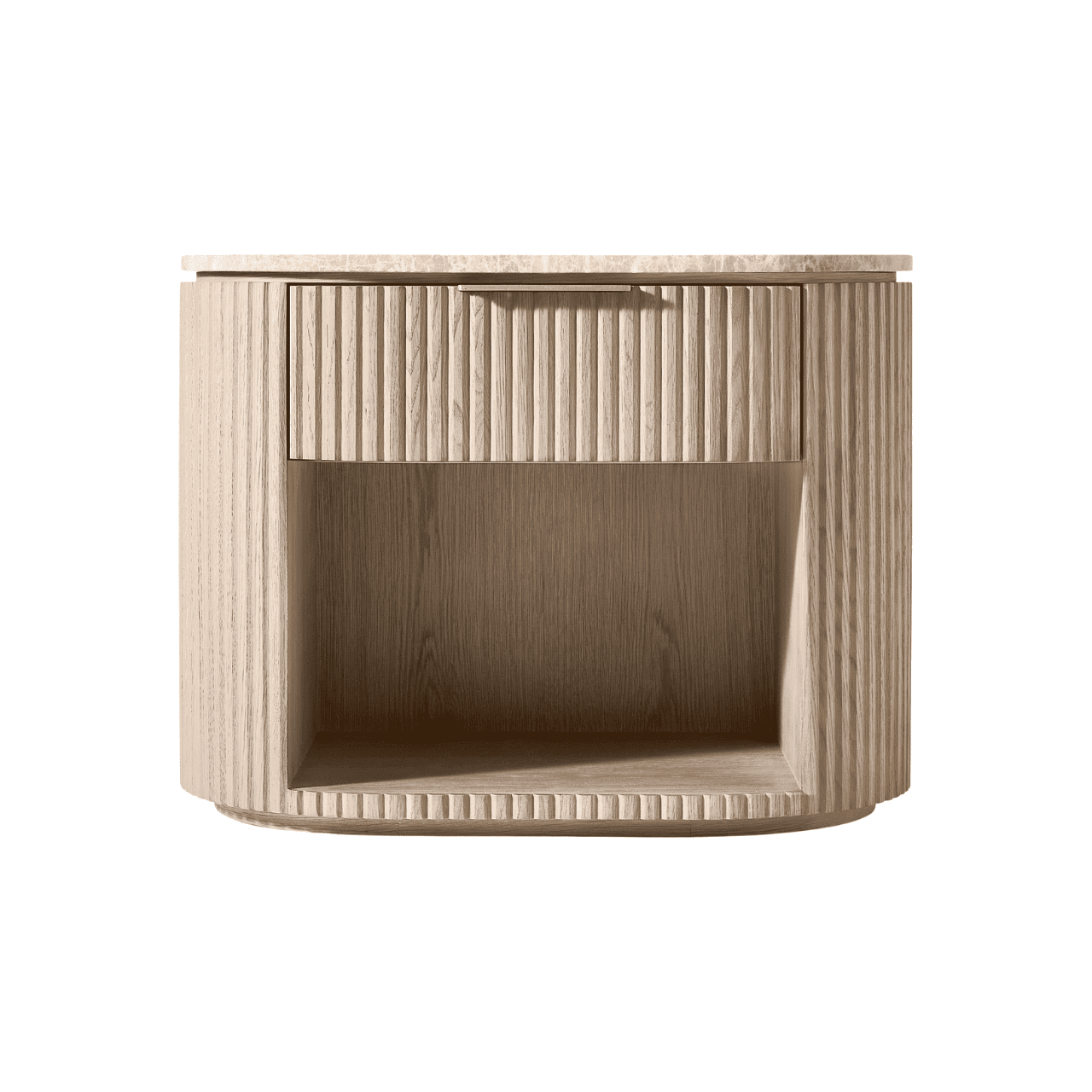 Cozo Classic Nightstand