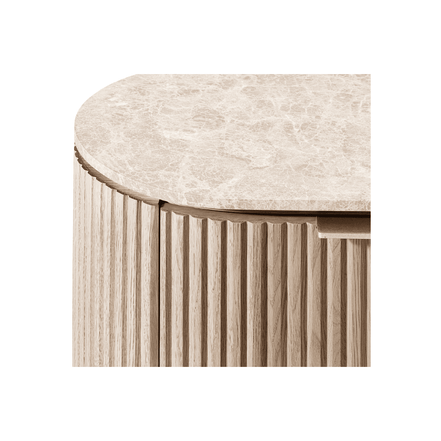 Cozo Classic Nightstand