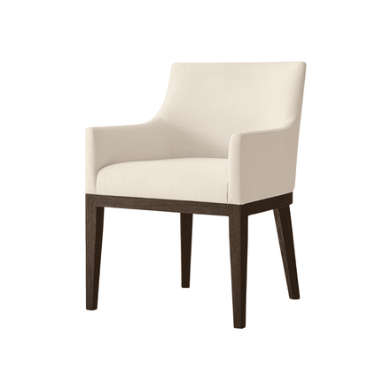 Cream Classic Dining Chair