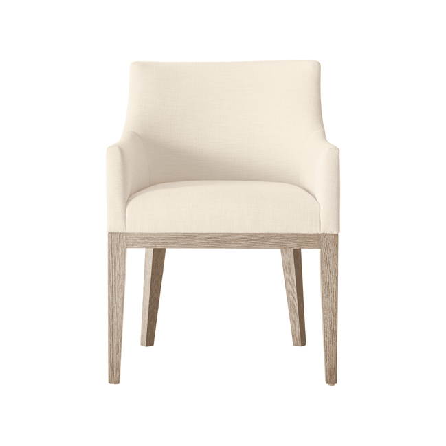 Cream Classic Dining Chair