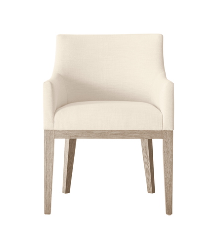 Cream Classic Dining Chair