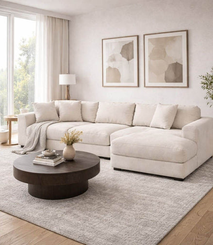 Creme Maison Sofa