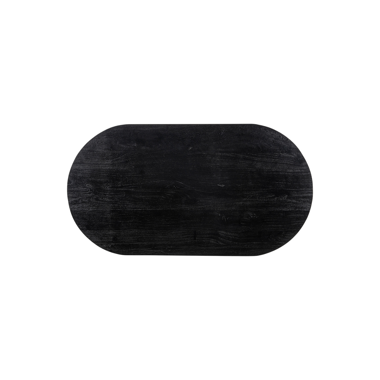 Ebony Crest Bar Table