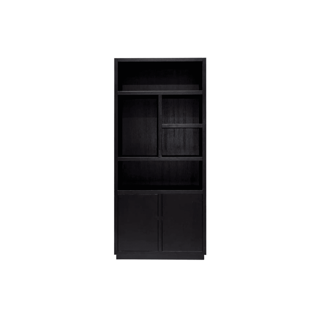 Eclipse Noir Bookshelf