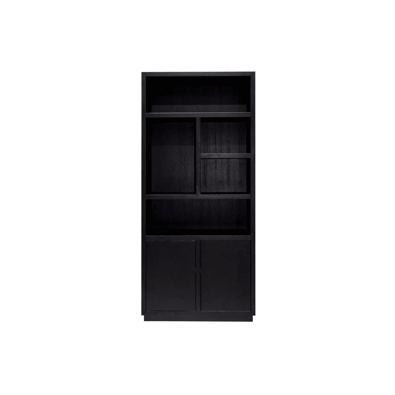 Eclipse Noir Bookshelf