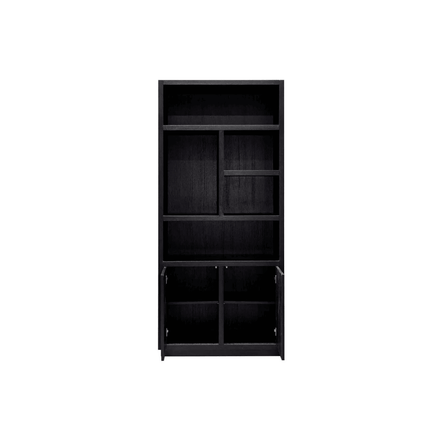 Eclipse Noir Bookshelf