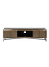 Elysian Brass TV Cabinet