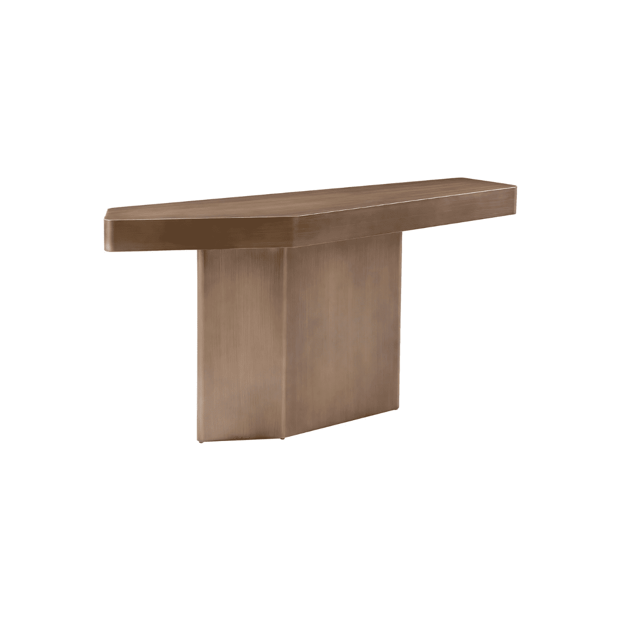 Elysian Gold Console