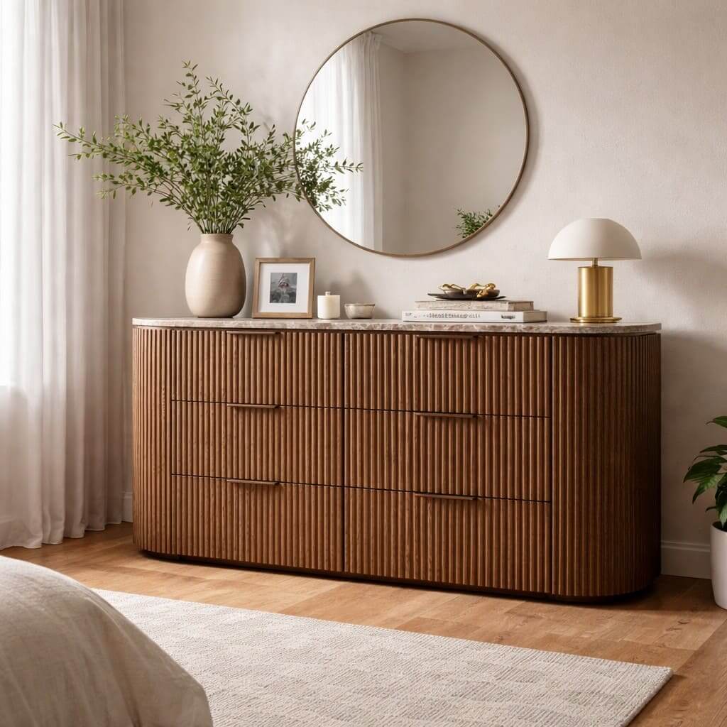 Emperador Classic Chest