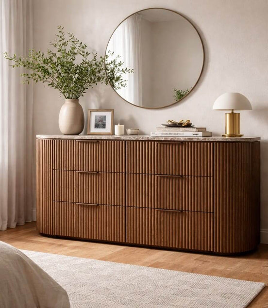 Emperador Classic Chest