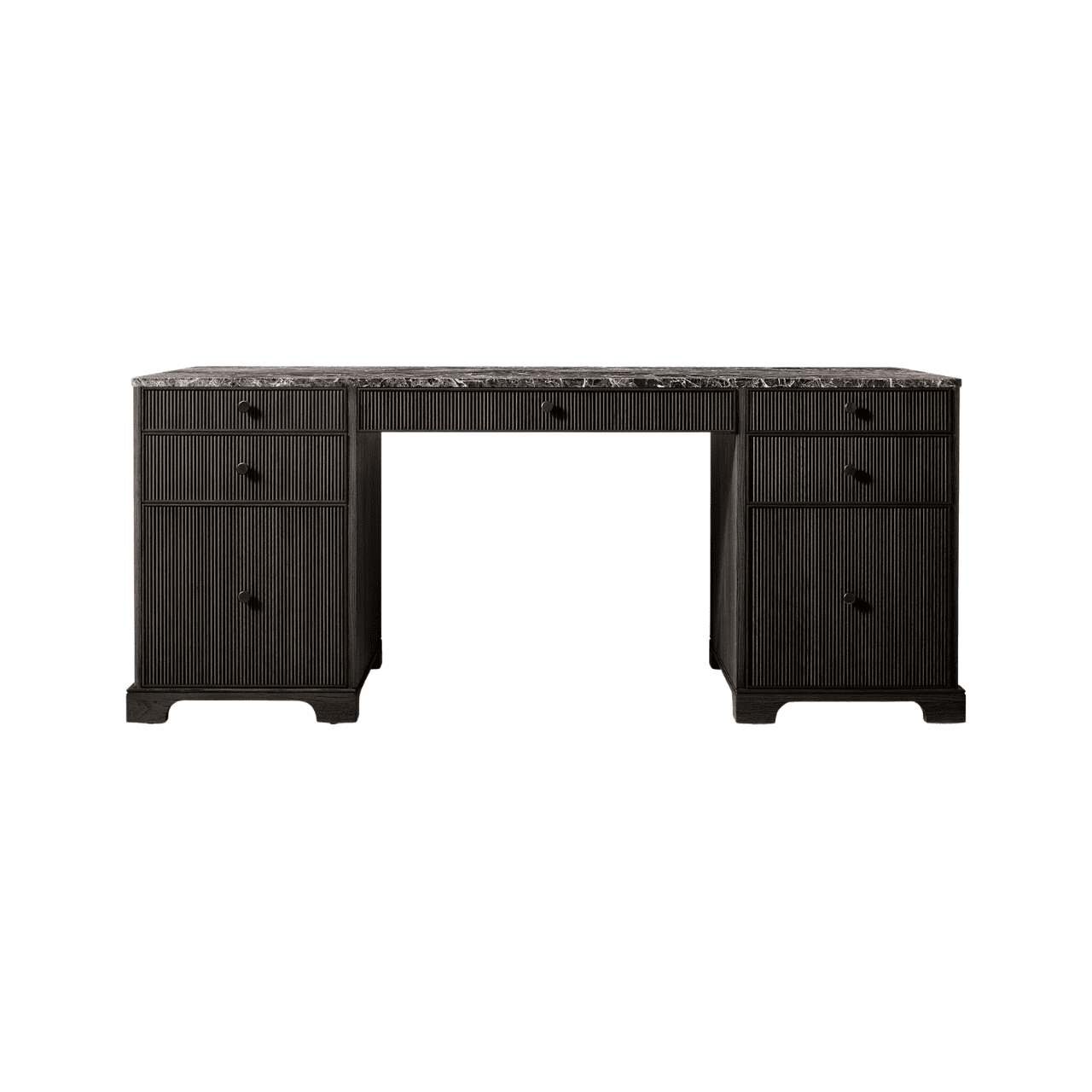 Emperador Fusion Office Desk