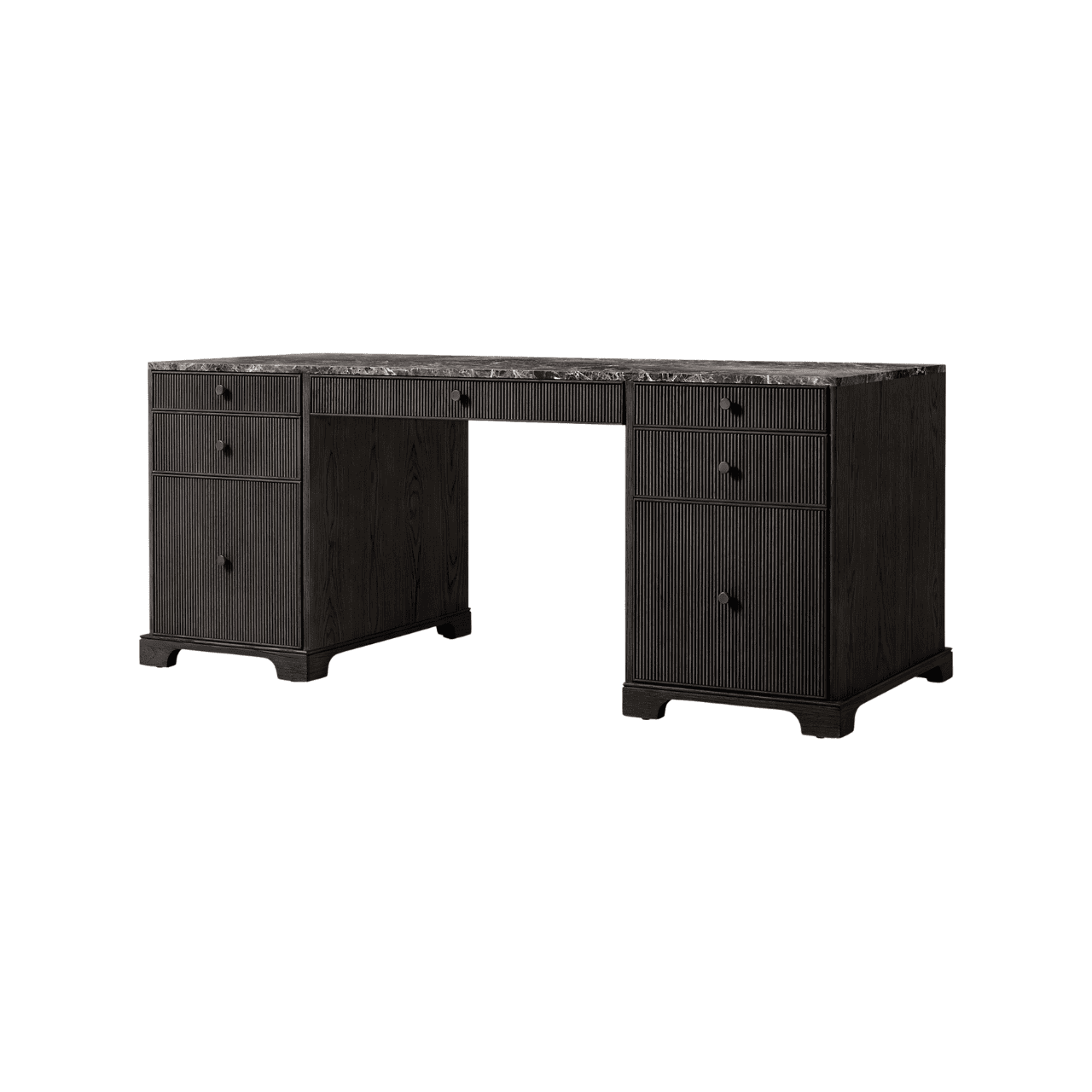 Emperador Fusion Office Desk