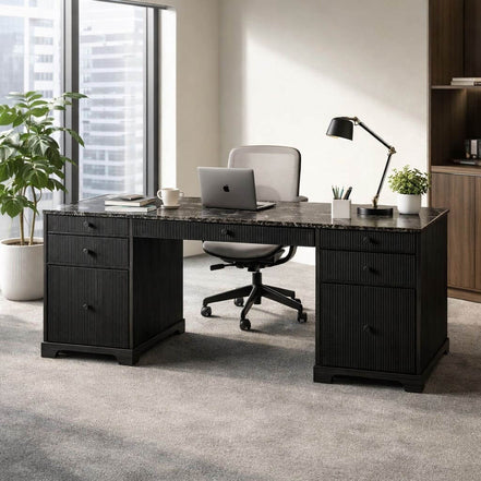 Emperador Fusion Office Desk