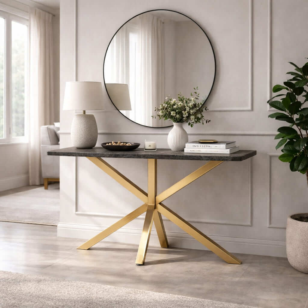 Emperador Luxe Console