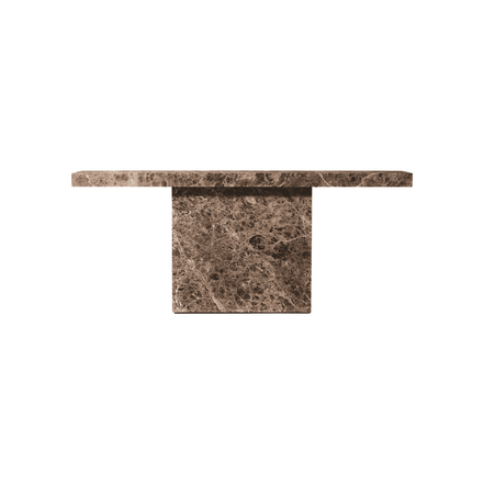 Emperador Luxe Console Table
