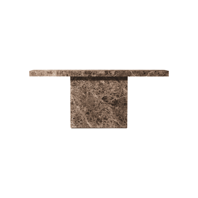 Emperador Luxe Console Table