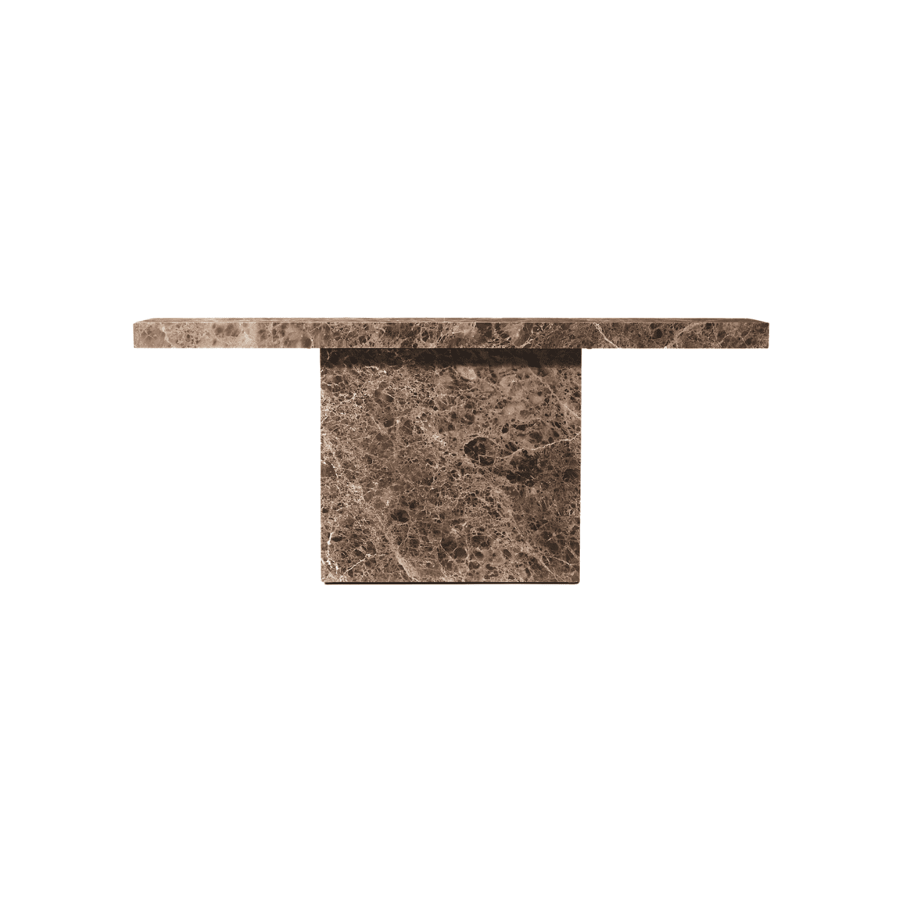 Emperador Luxe Console Table