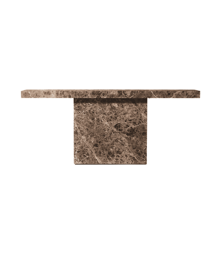 Emperador Luxe Console Table
