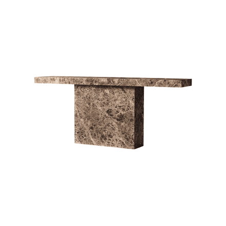 Emperador Luxe Console Table
