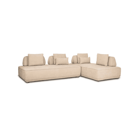 Espresso Luxe Sofa