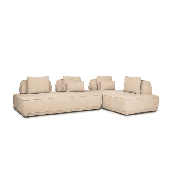 Espresso Luxe Sofa