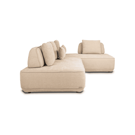 Espresso Luxe Sofa