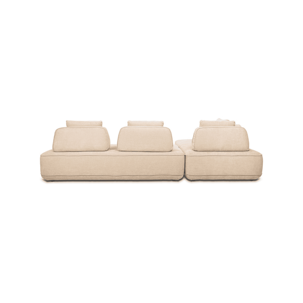Espresso Luxe Sofa
