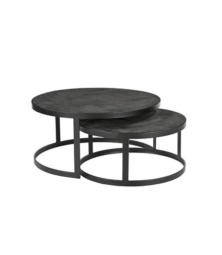 Forge Twin Table Set