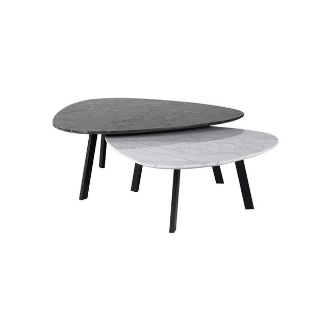 Fusion Marble Coffee Table