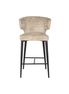 Fusion Velvet Bar Chair