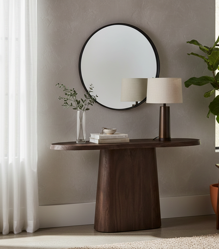 Sierra Walnut Console