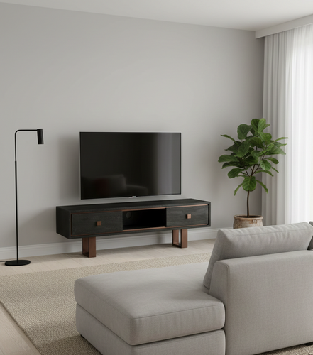 Urban Slate TV Unit