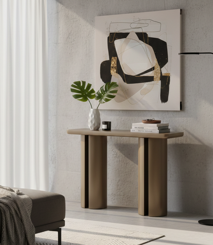 Aurum Linea Console