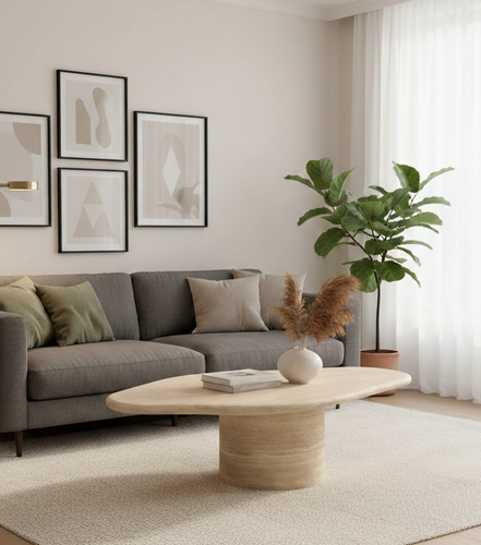 Traviere Classic Coffee Table