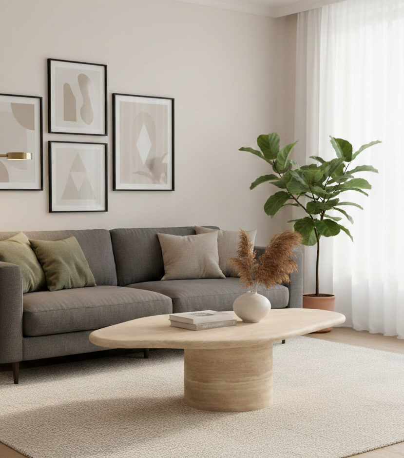 Traviere Classic Coffee Table