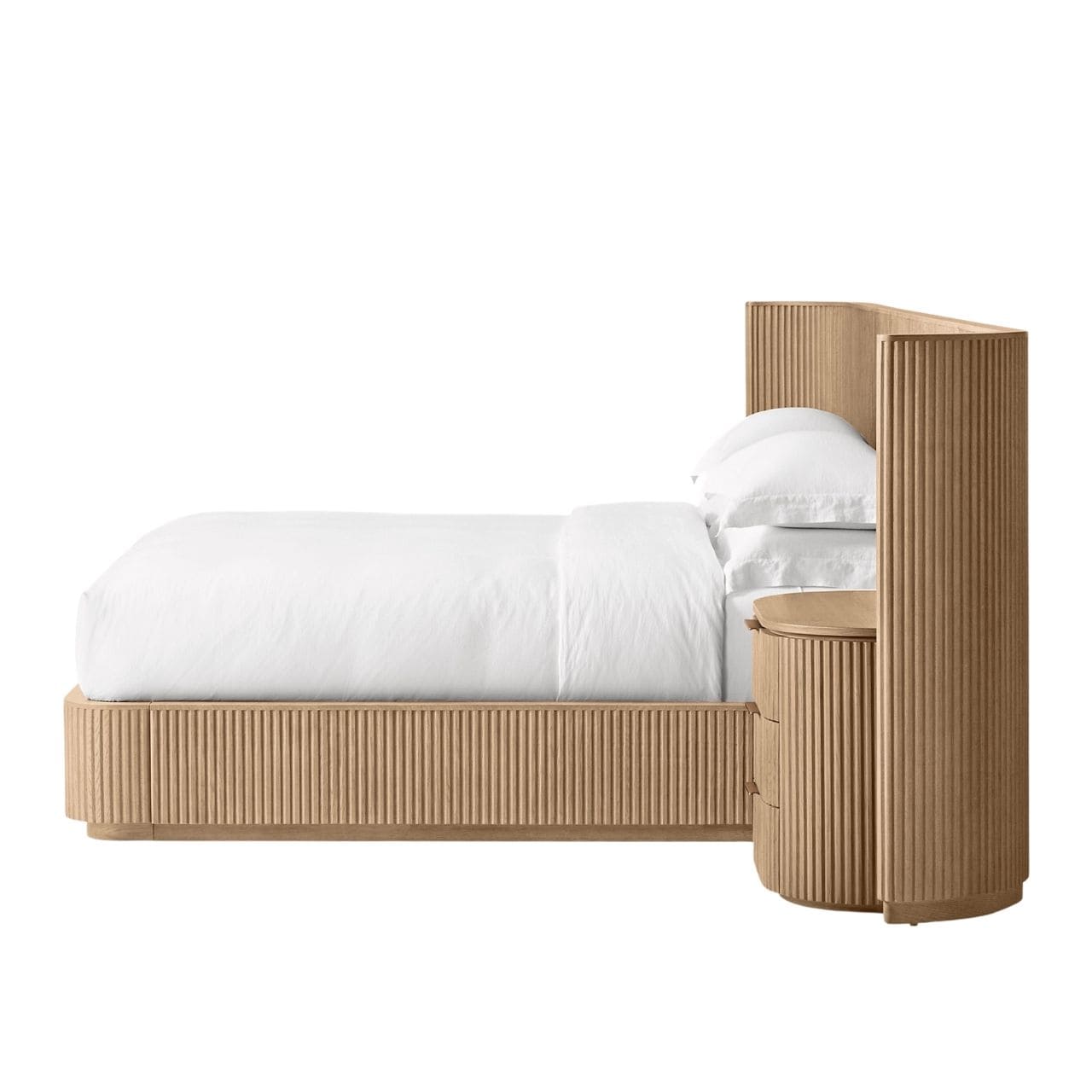 Golden Horizon King Bed