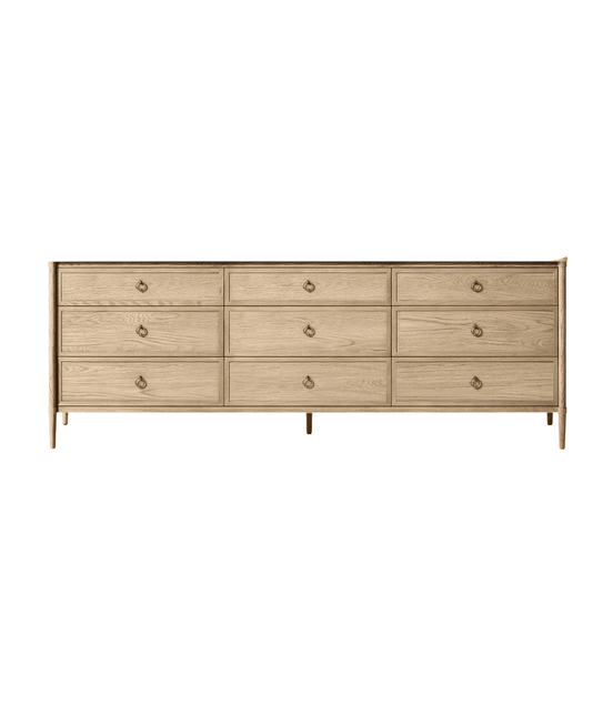 Grande Carara Chest