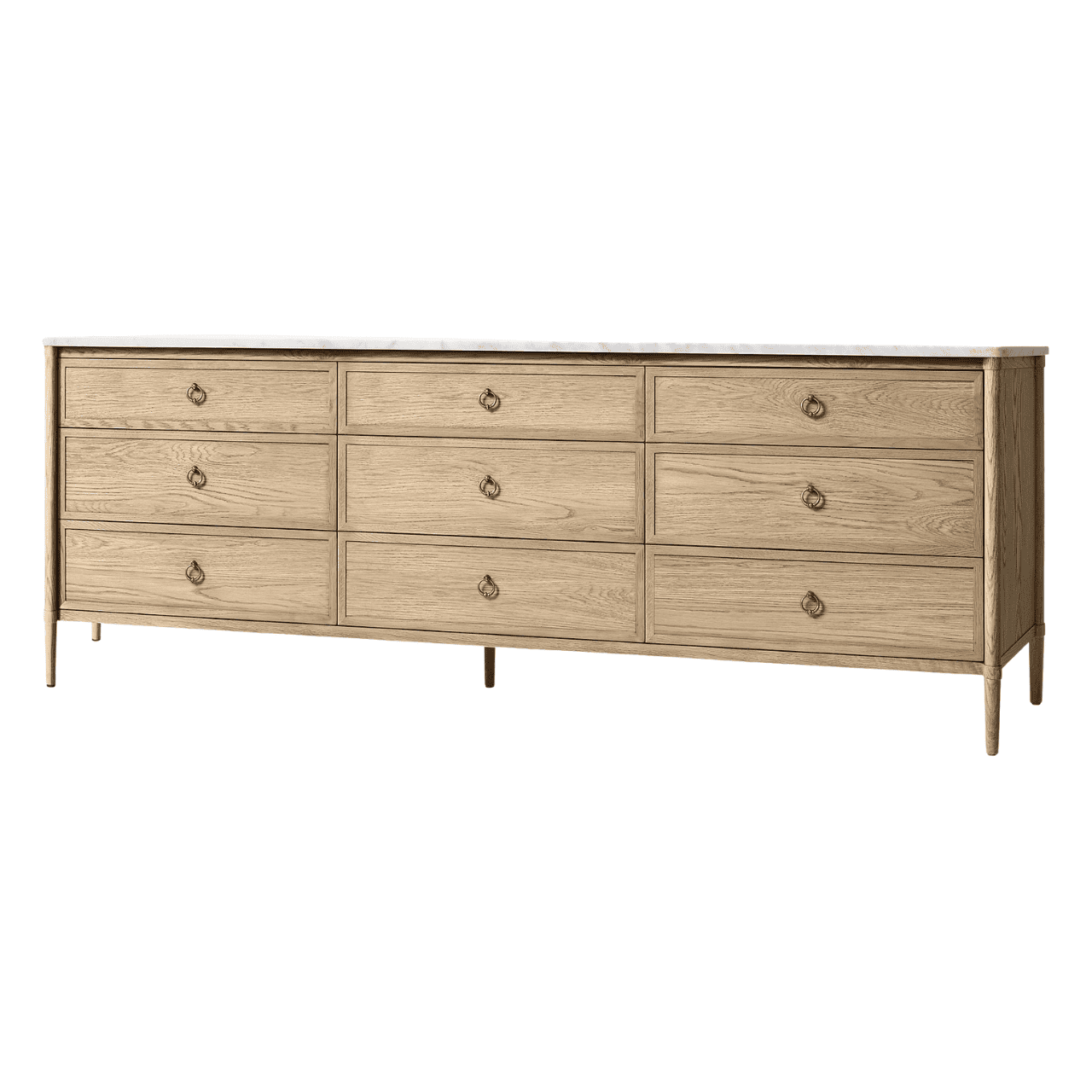 Grande Carara Chest