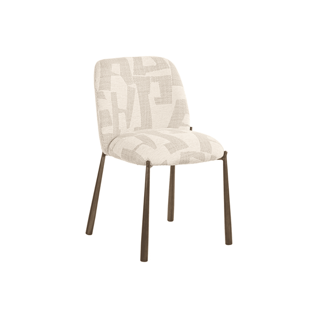 Graphic Chic Dining Chair