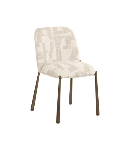 Graphic Chic Dining Chair