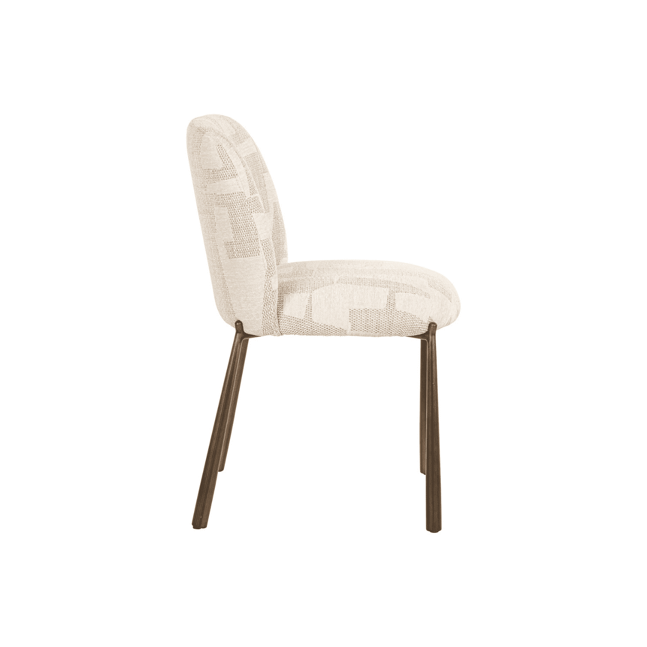 Graphic Chic Dining Chair