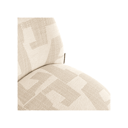 Graphic Chic Dining Chair