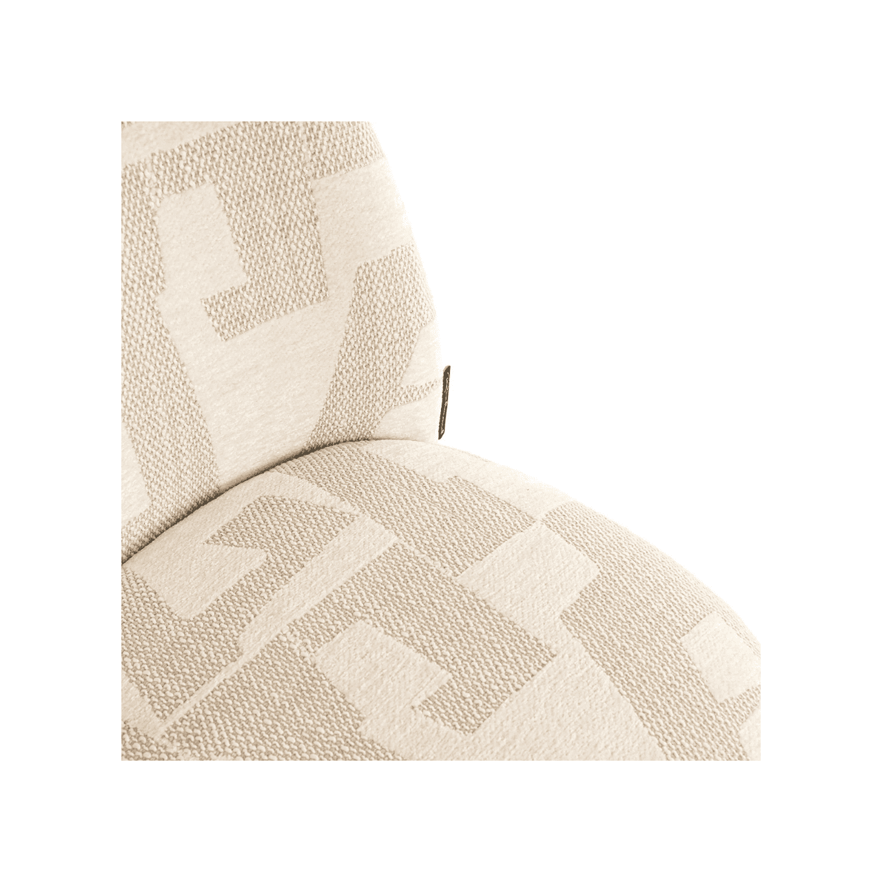 Graphic Chic Dining Chair