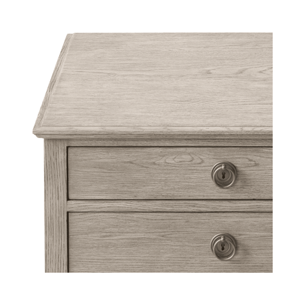Grey Mist Nightstand