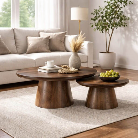 Haven Duo Table Set