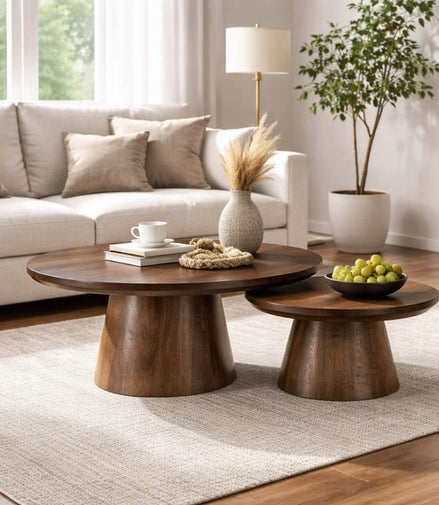 Haven Duo Table Set