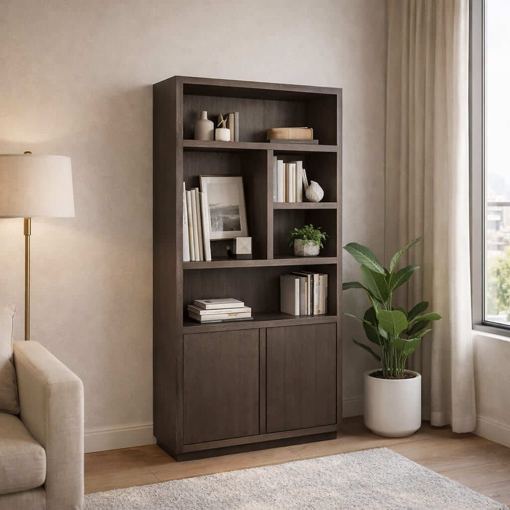 Heritage Classic Bookshelf