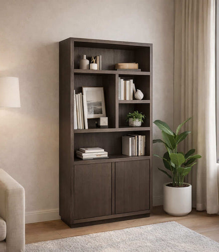 Heritage Classic Bookshelf